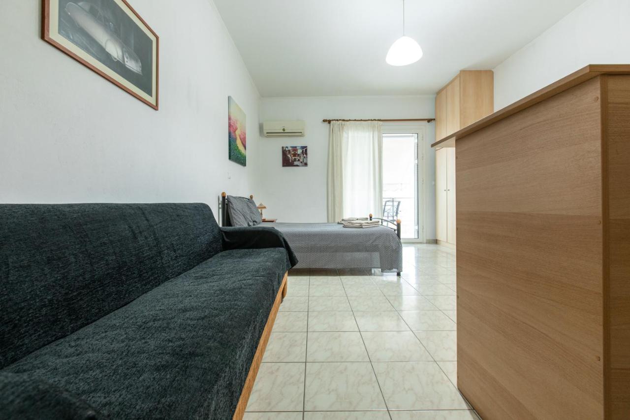 Central Cozy Apartment 3 Sparta Exterior foto